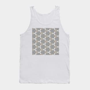 Billy Eiiot Pattern Tank Top